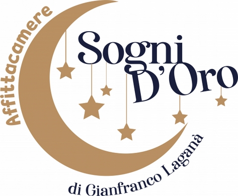 Logo b&b sogni d'oro