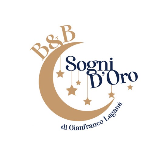 Logo b&b sogni d'oro